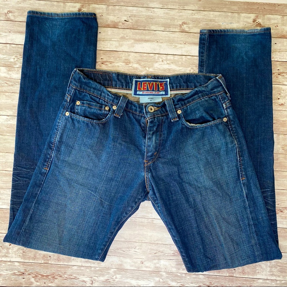 Levi’s 511 skinny 30x32 jeans